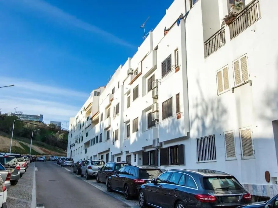 Old Town Apartment - Top Location & Downtown 阿尔布费拉